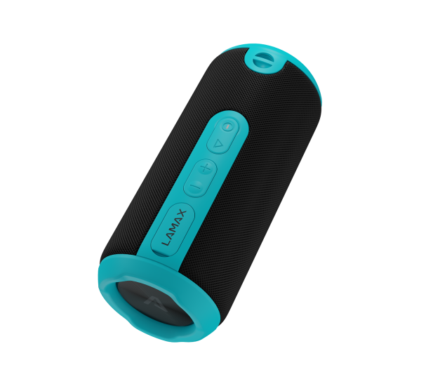 Lamax GŁOŚNIK BT LAMAX Vibe1 Turquoise # - 1458196 - zdjęcie 3